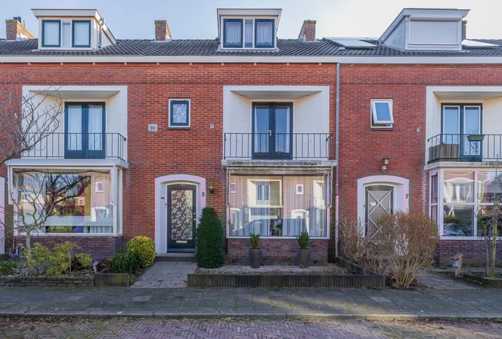 Foto 39 van Fresiastraat 5