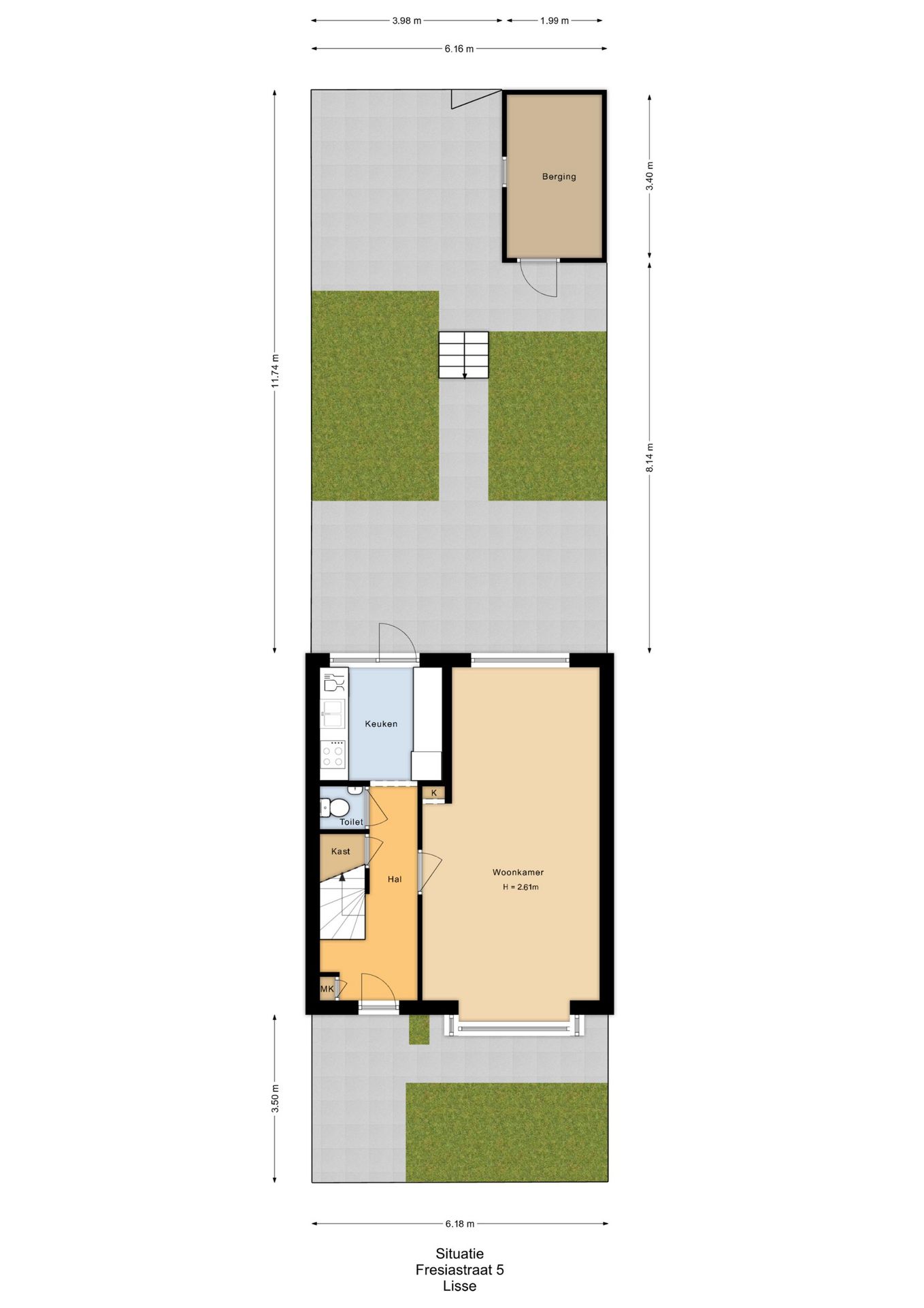 Foto 40 van Fresiastraat 5