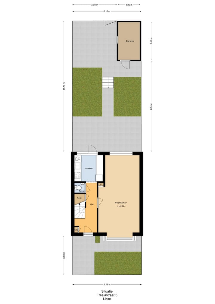 Foto 40 van Fresiastraat 5