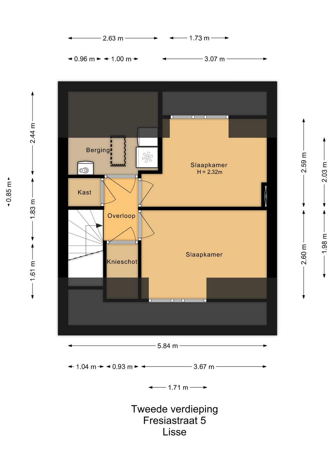 Foto 43 van Fresiastraat 5