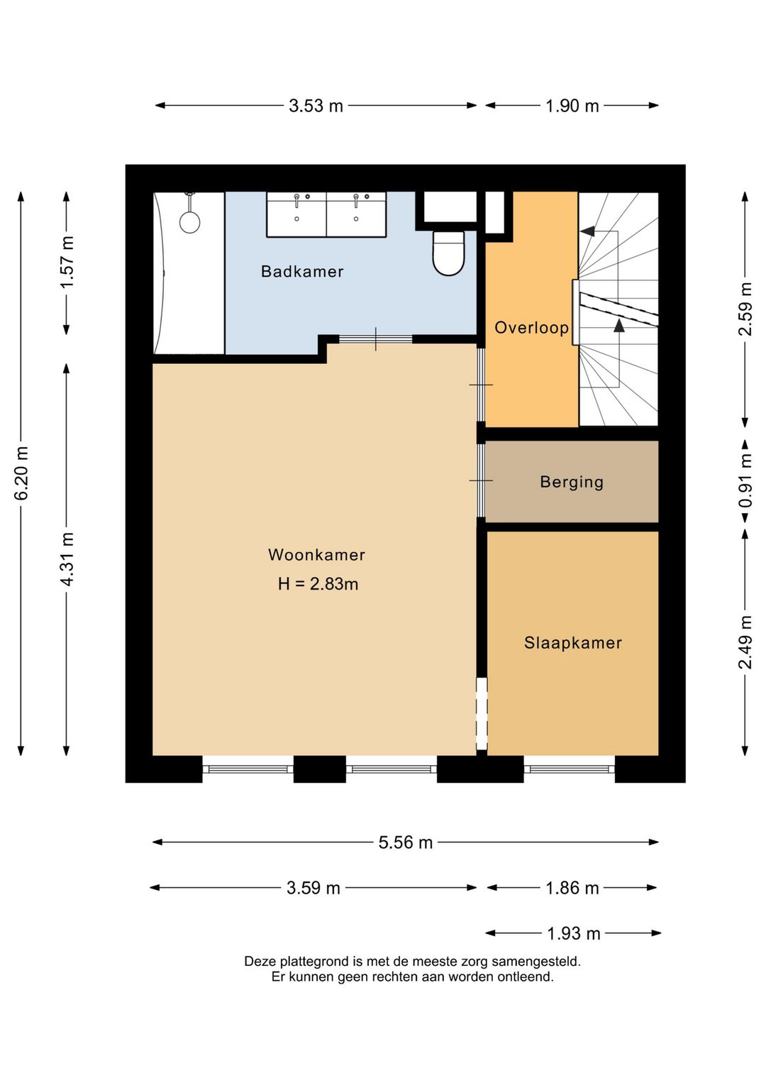 Foto 32 van Tolhuislaan 261