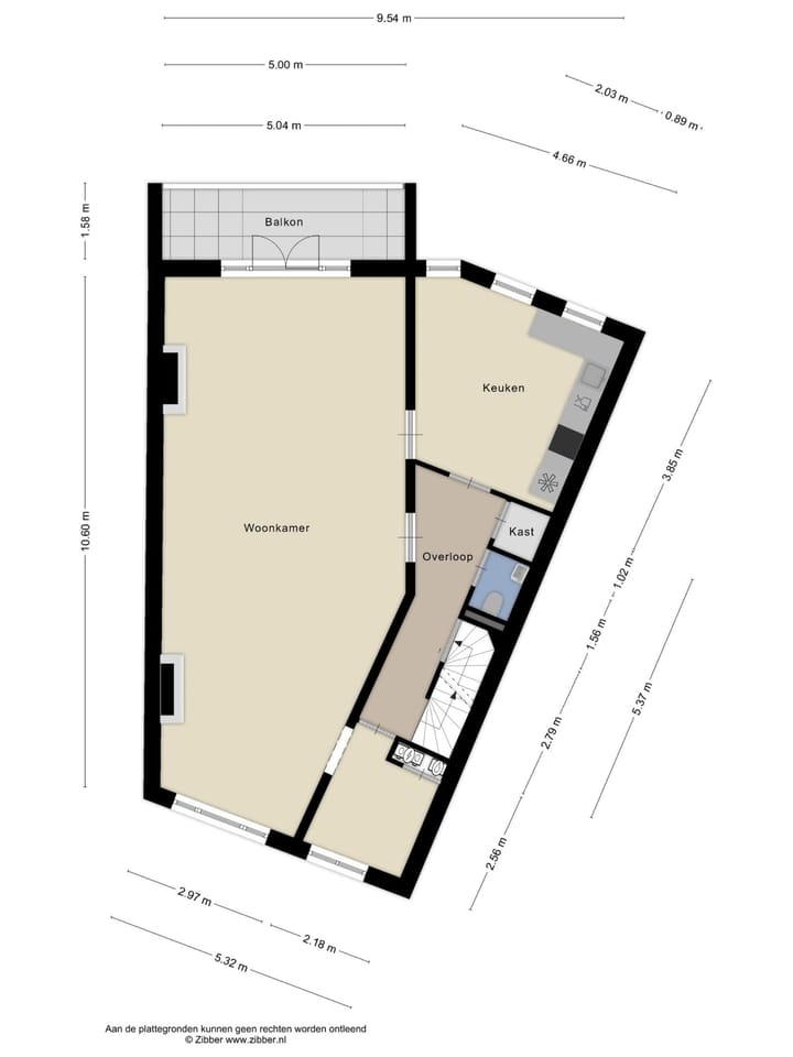 Foto 38 van Eendrachtsstraat 157-A