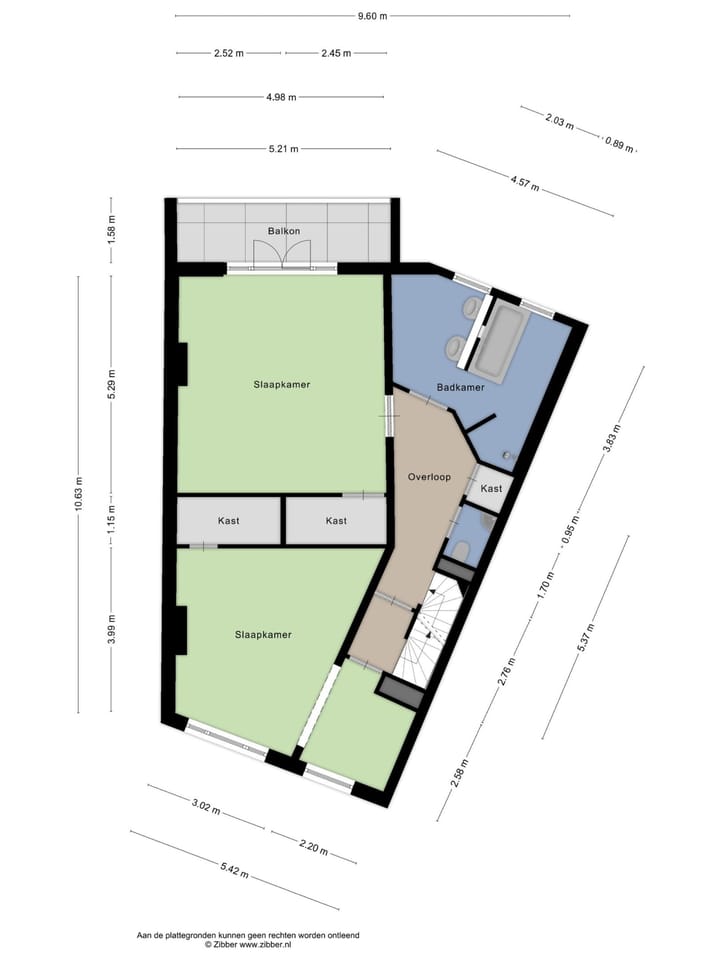 Foto 39 van Eendrachtsstraat 157-A