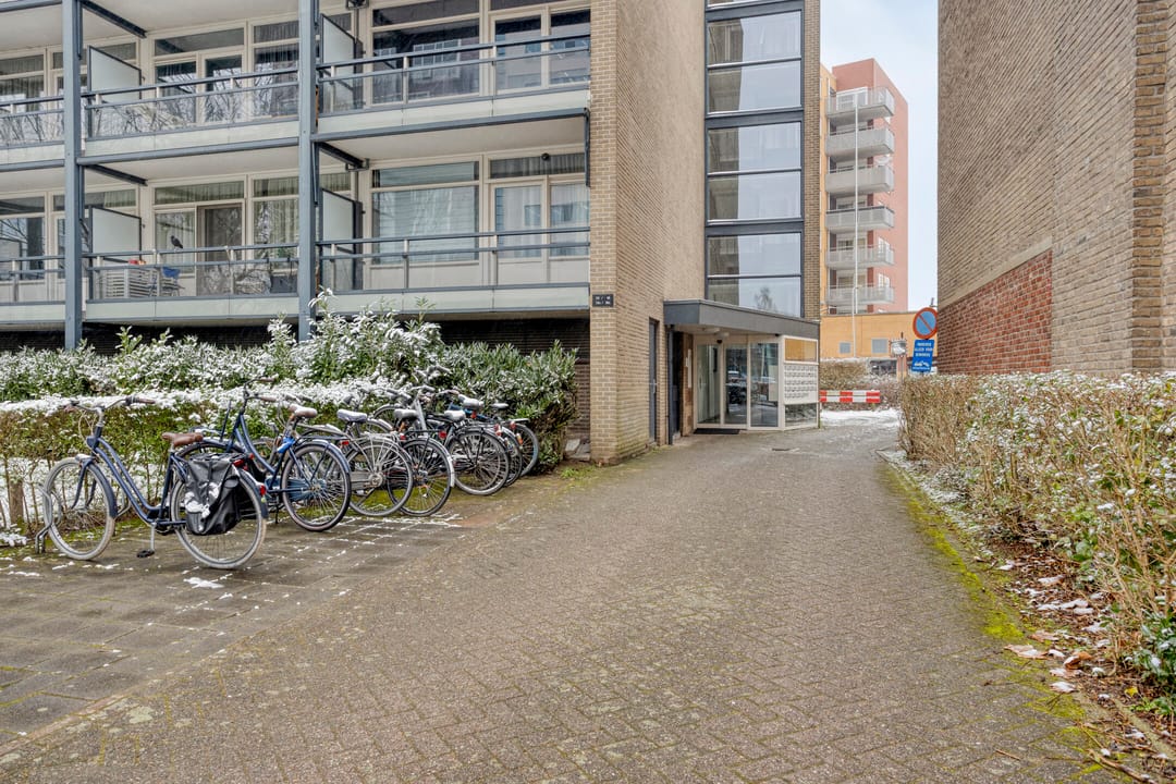 Foto 7 van Prinses Beatrixstraat 60-A