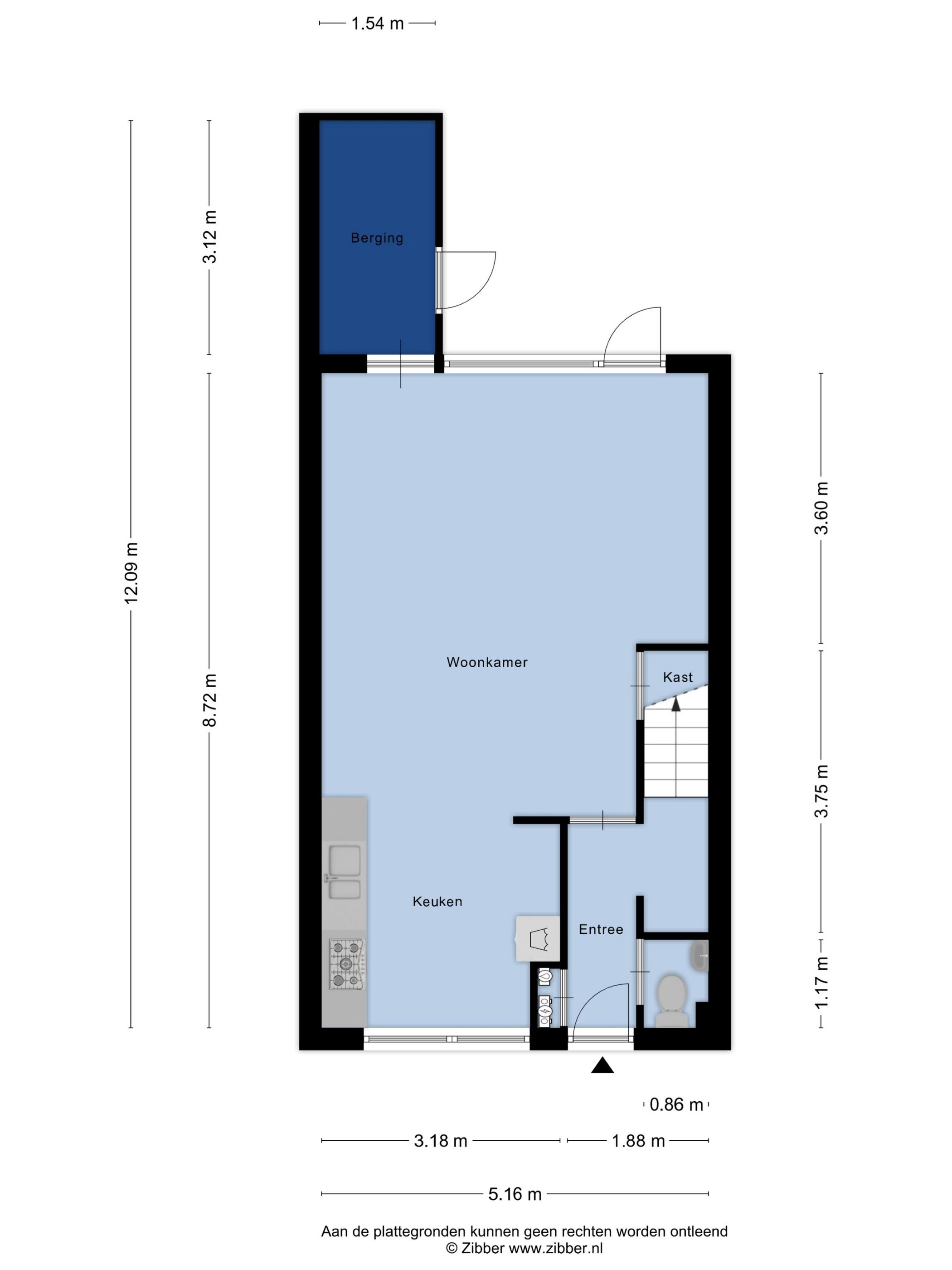 Foto 33 van Corversbos 159
