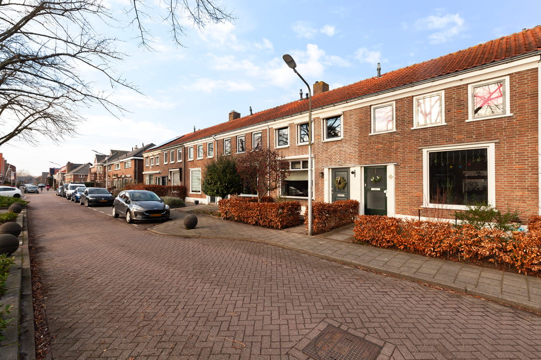 Foto 1 van Cornelis Smitstraat 58