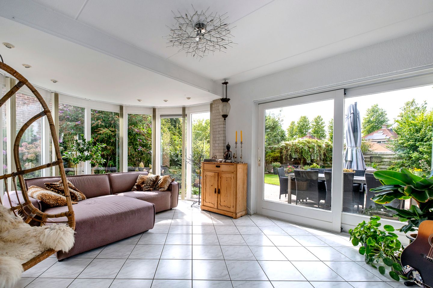 Foto 10 van Lisdodde 80