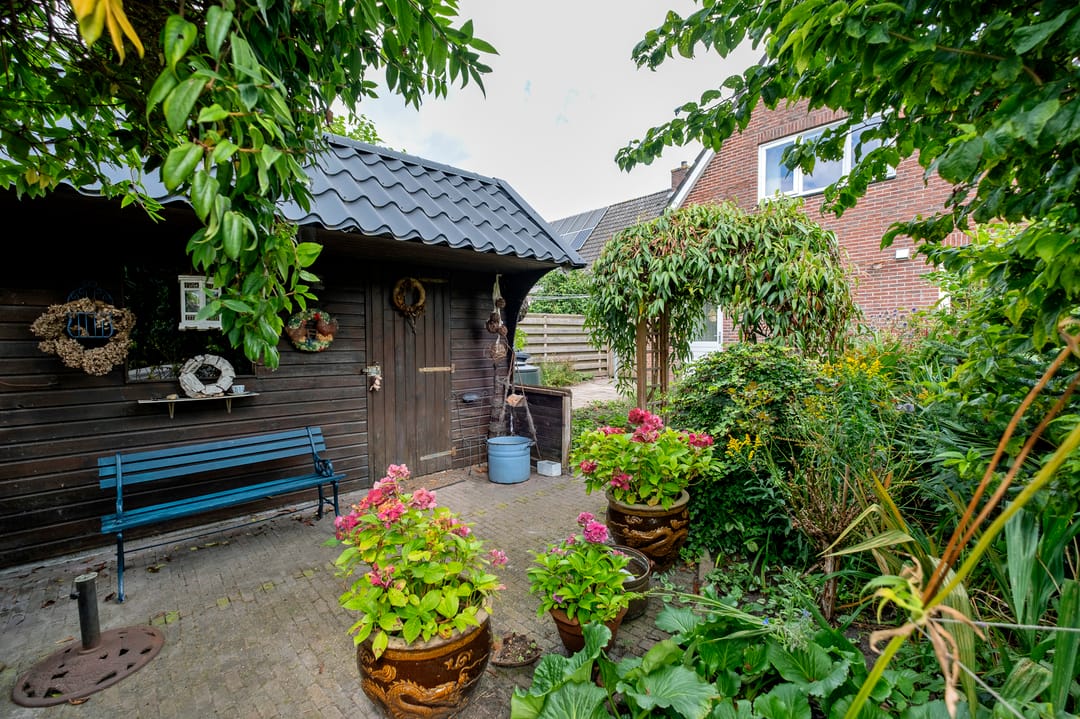 Foto 31 van Lisdodde 80