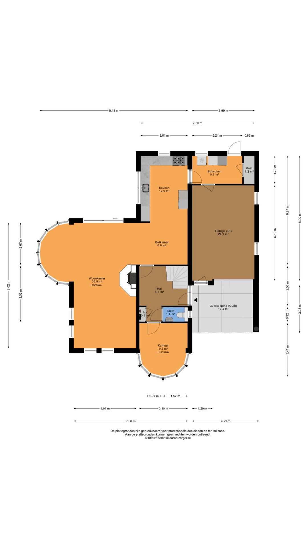 Foto 35 van Lisdodde 80