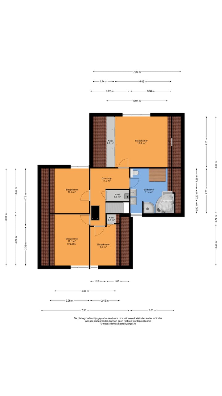 Foto 36 van Lisdodde 80