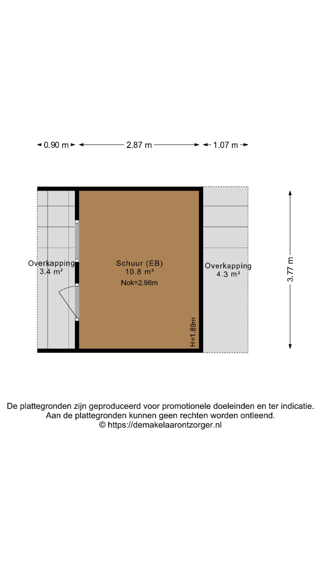 Foto 38 van Lisdodde 80