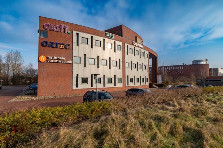 Rozenburglaan 9, Groningen