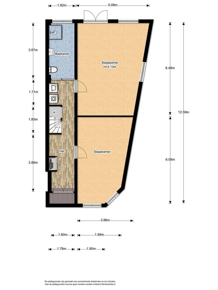 Photo 34 of Berkelselaan 50-B