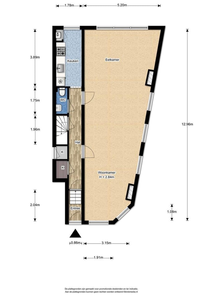 Photo 33 of Berkelselaan 50-B