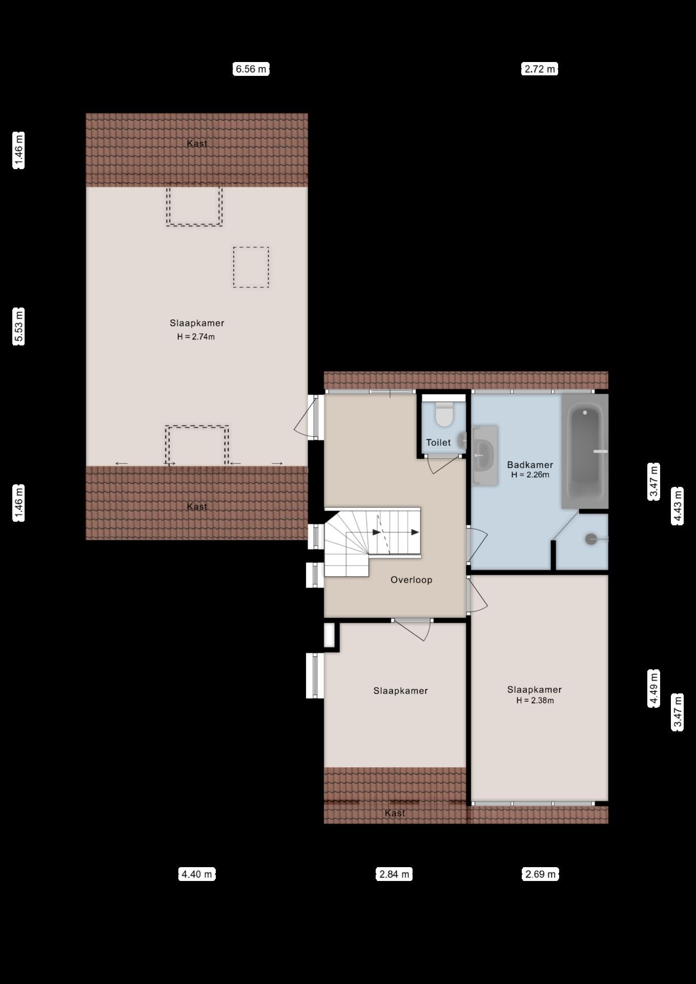 Foto 48 van Kievitweg 29