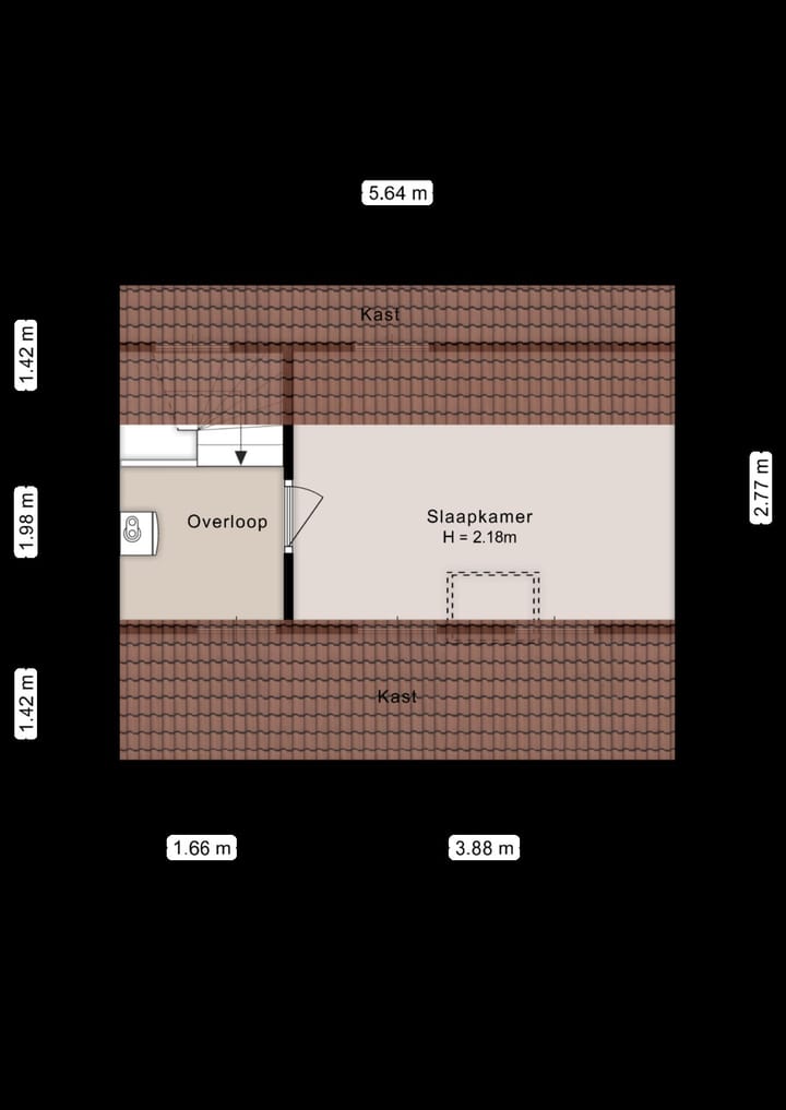 Foto 50 van Kievitweg 29