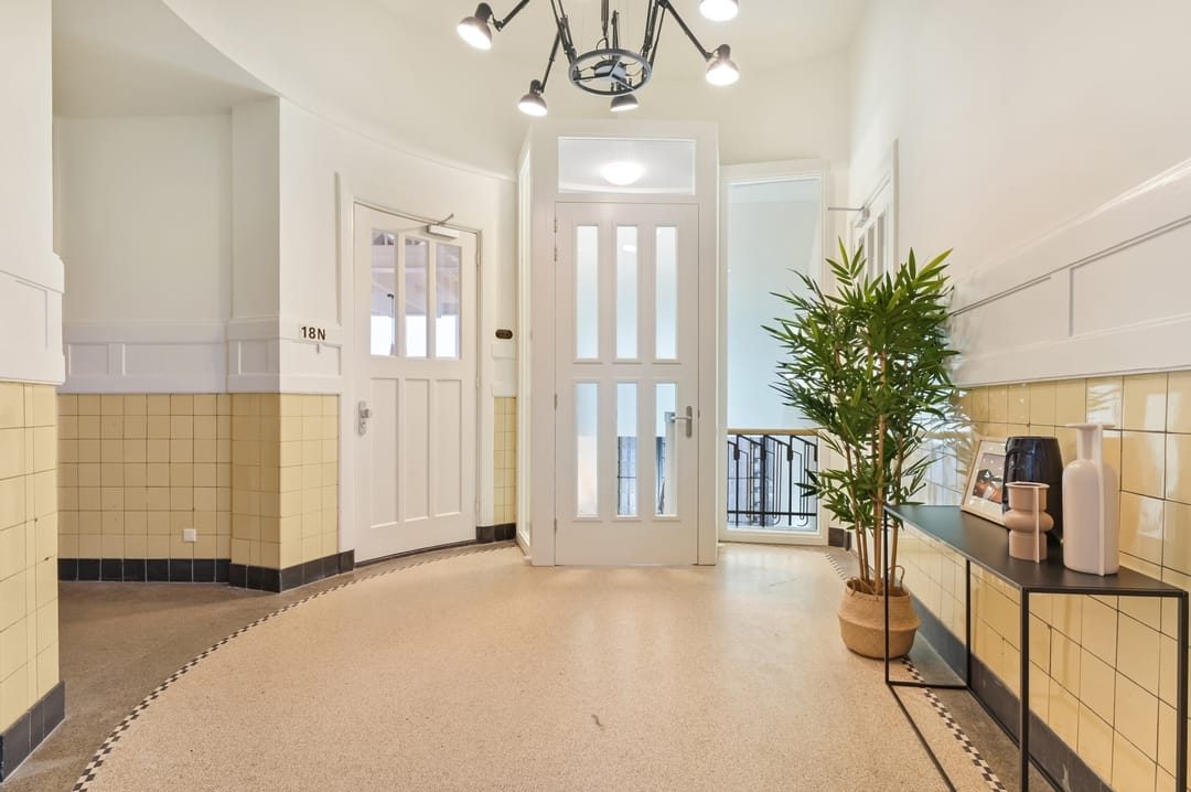 Foto 16 van Crooswijksesingel 18-B