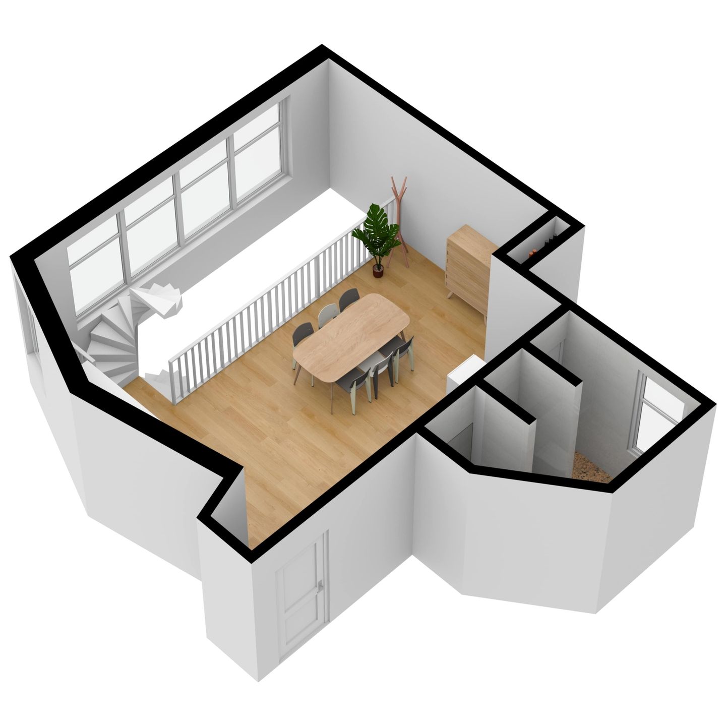 Foto 29 van Crooswijksesingel 18-B