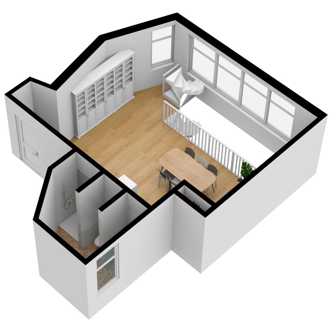 Foto 31 van Crooswijksesingel 18-B