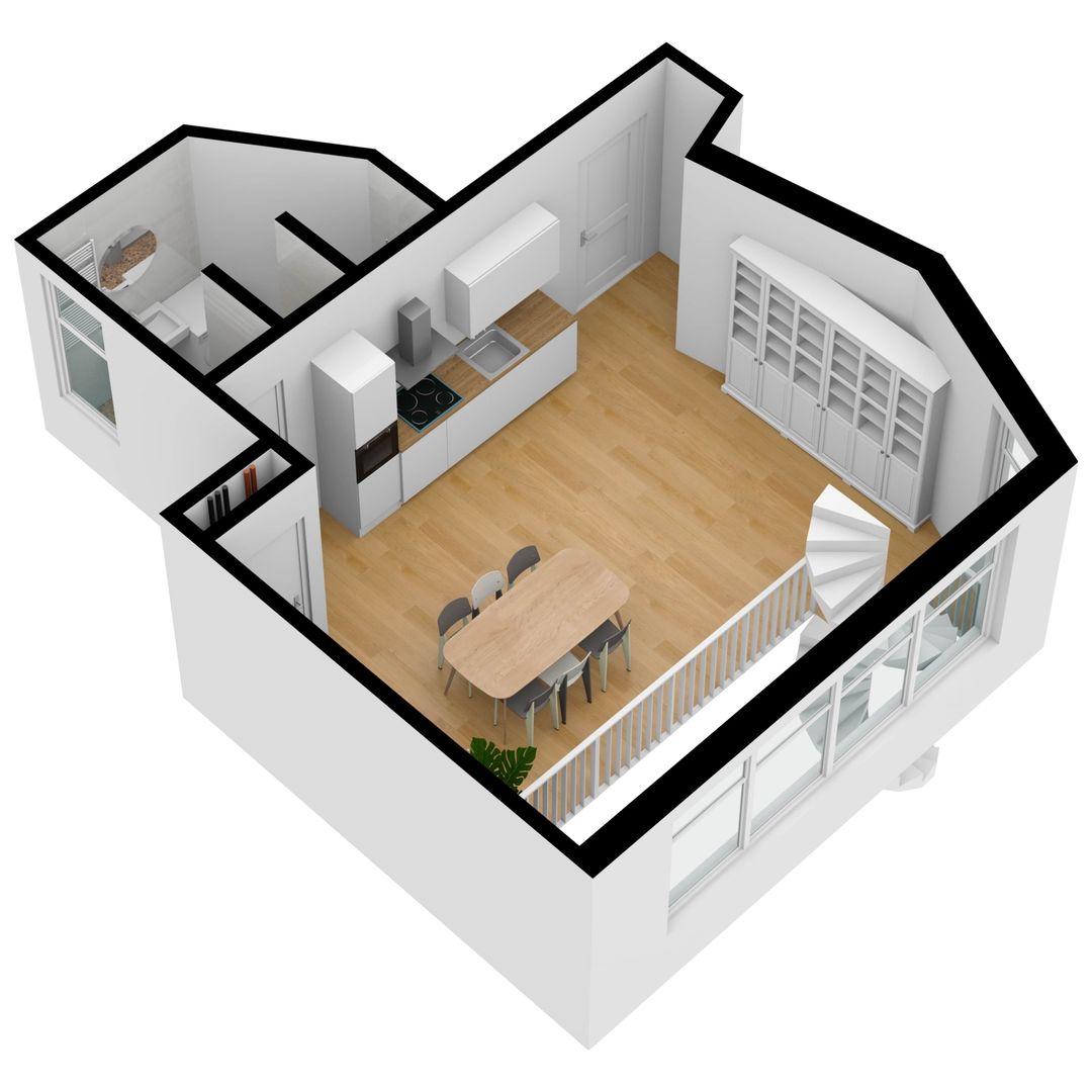 Foto 32 van Crooswijksesingel 18-B