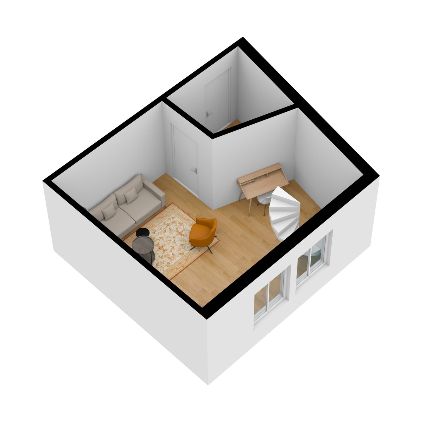 Foto 34 van Crooswijksesingel 18-B