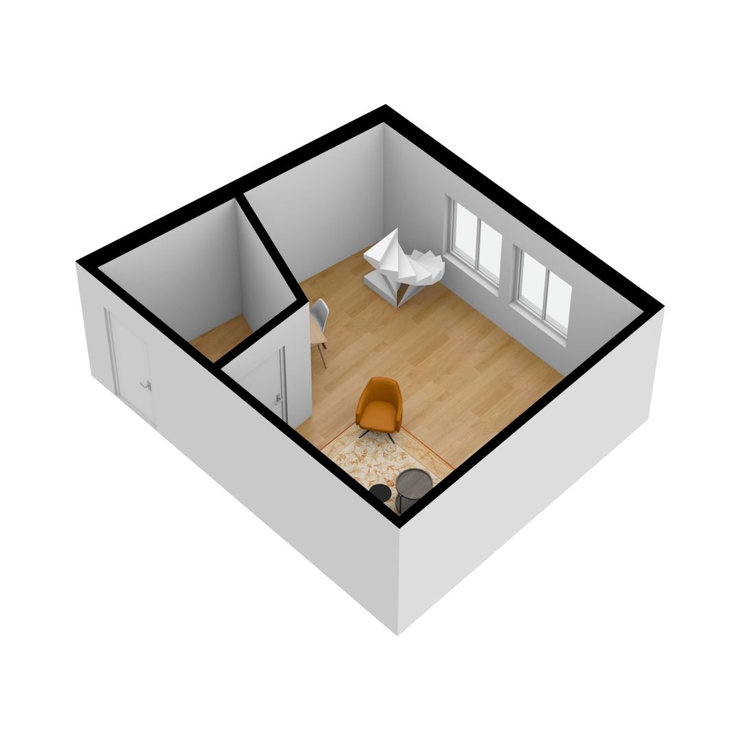 Foto 37 van Crooswijksesingel 18-B