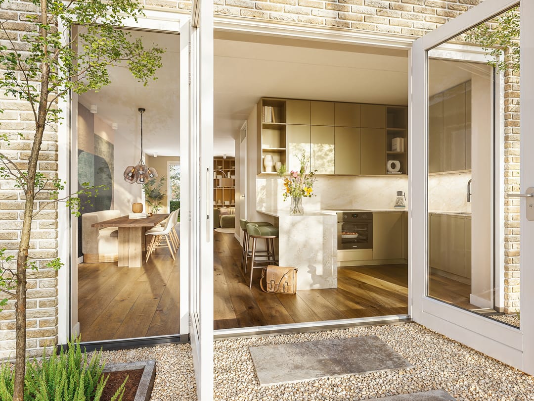 Photo 7 of Rijwoning - type Startlijn (Bouwnr. 3.17)