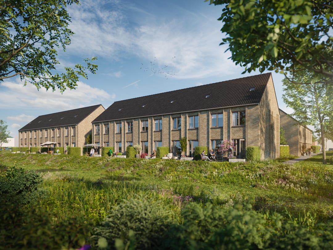 Photo 1 of Rijwoning - type Loper (Bouwnr. 3.5)