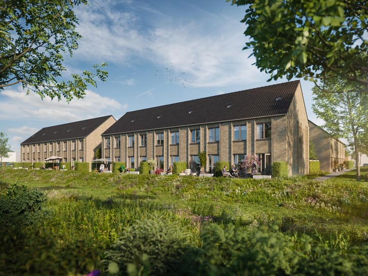 Foto 1 van Rijwoning - type Loper (Bouwnr. 3.8)