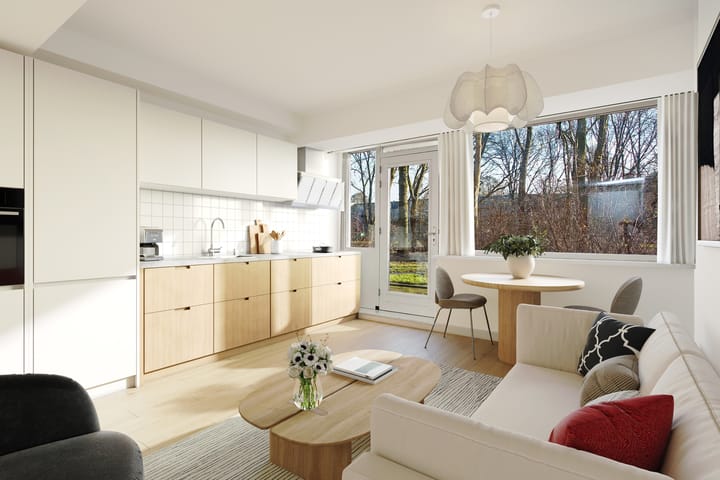 Foto 3 van Tafelbergdreef 2