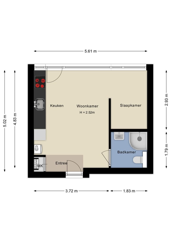 Foto 27 van Tafelbergdreef 2