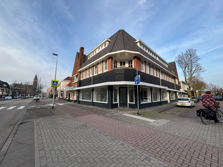 Noorderweg 1, Bussum