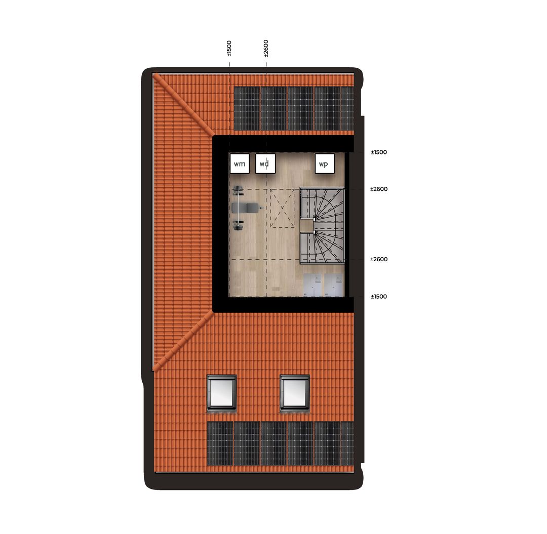 Foto 7 van Woning (Bouwnr. 5)