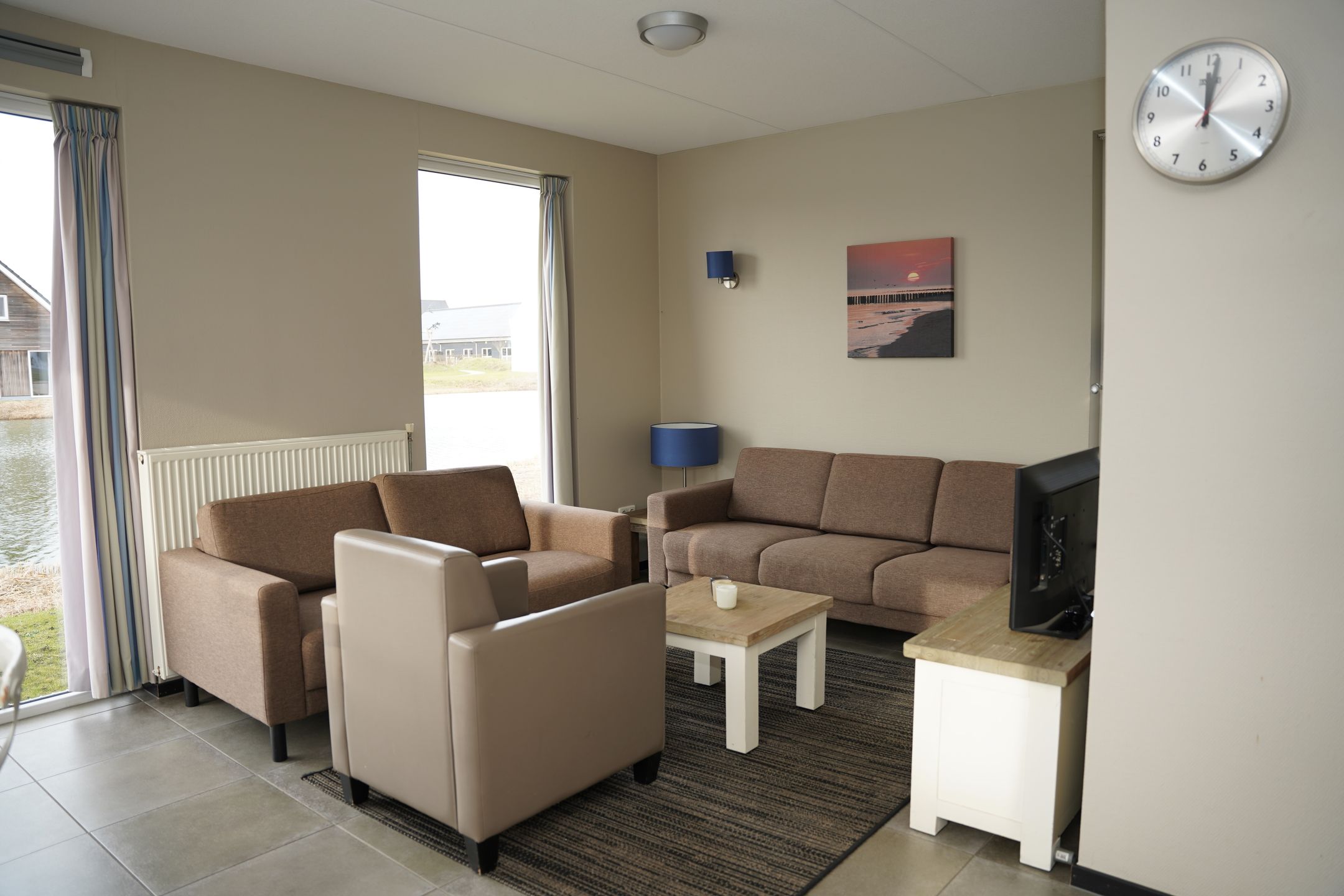 3-bedroom freehold villa in Nieuwvliet — photo 4 of 5
