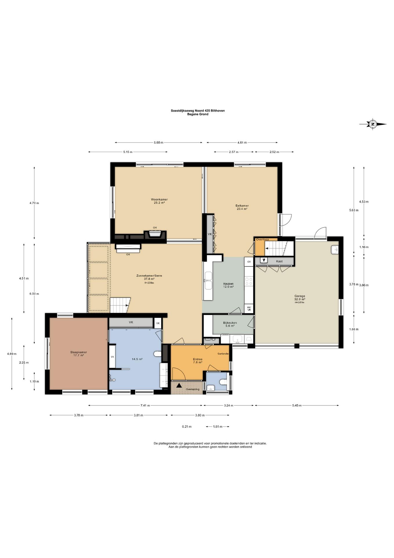 Photo 30 of Soestdijkseweg Noord 425