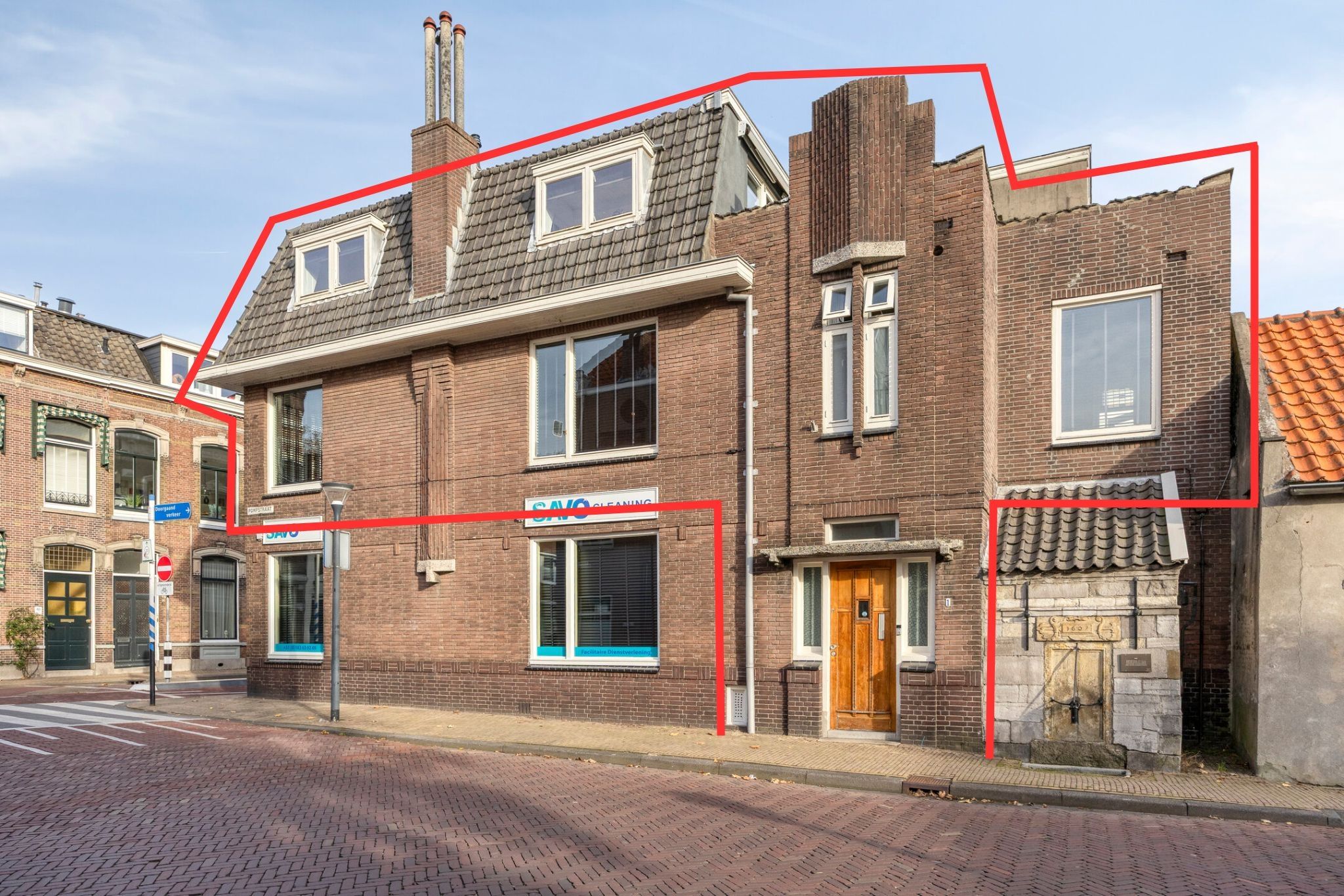 Pompstraat 1