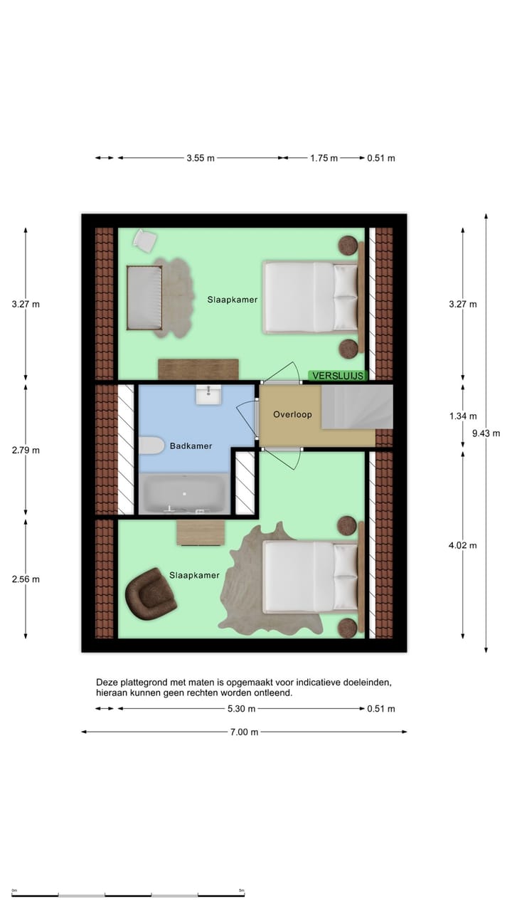 Foto 27 van Baanstpoldersedijk 4-429