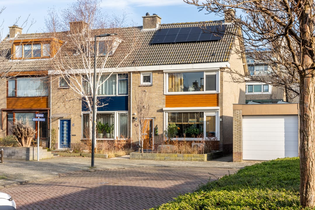 Photo 1 of Bosuilstraat 56