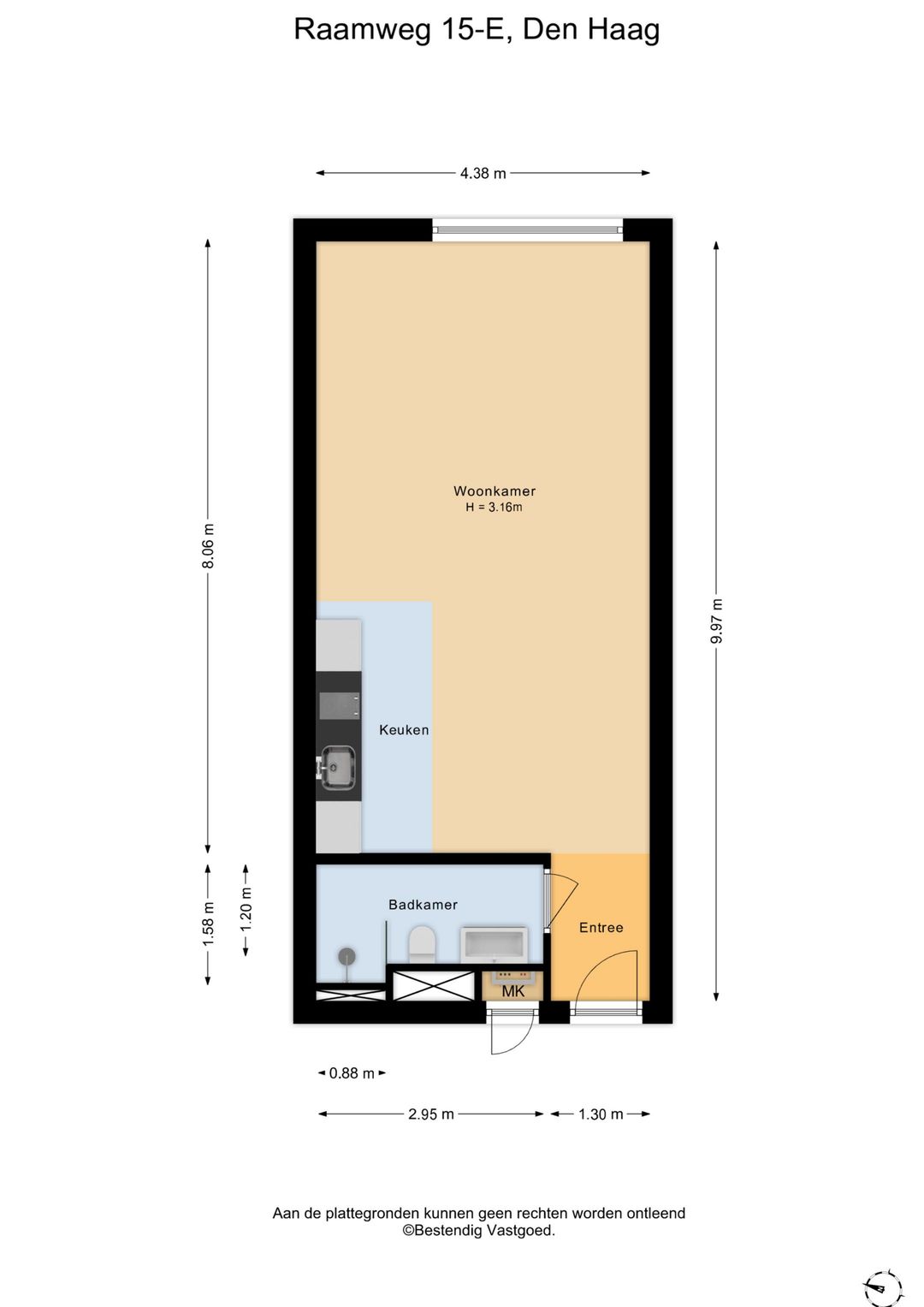 Foto 43 van Raamweg 15-E