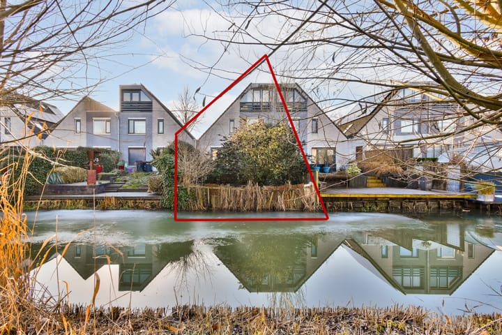 Foto 1 van Van Doesburg-erf 44