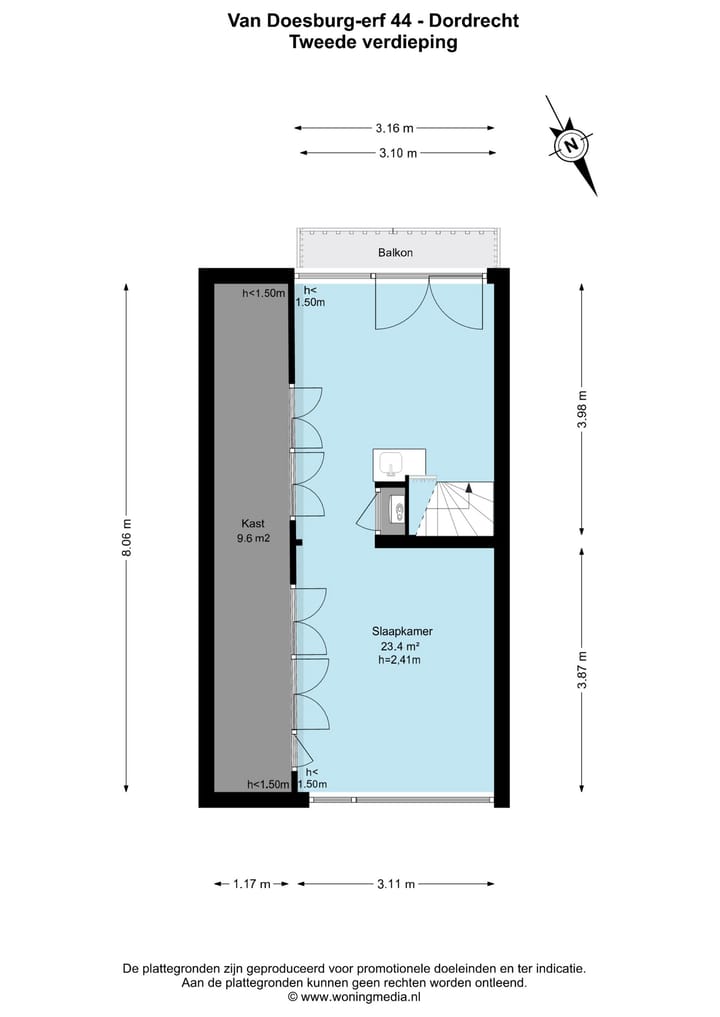 Foto 36 van Van Doesburg-erf 44