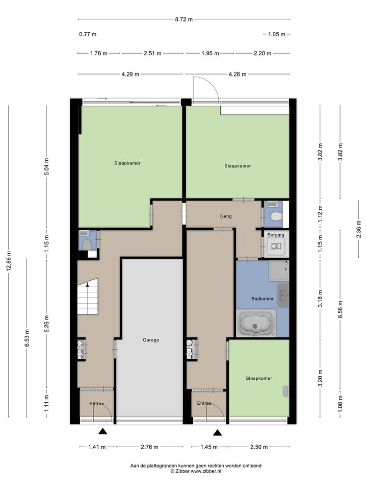 Foto 37 van Hoofdwal 23