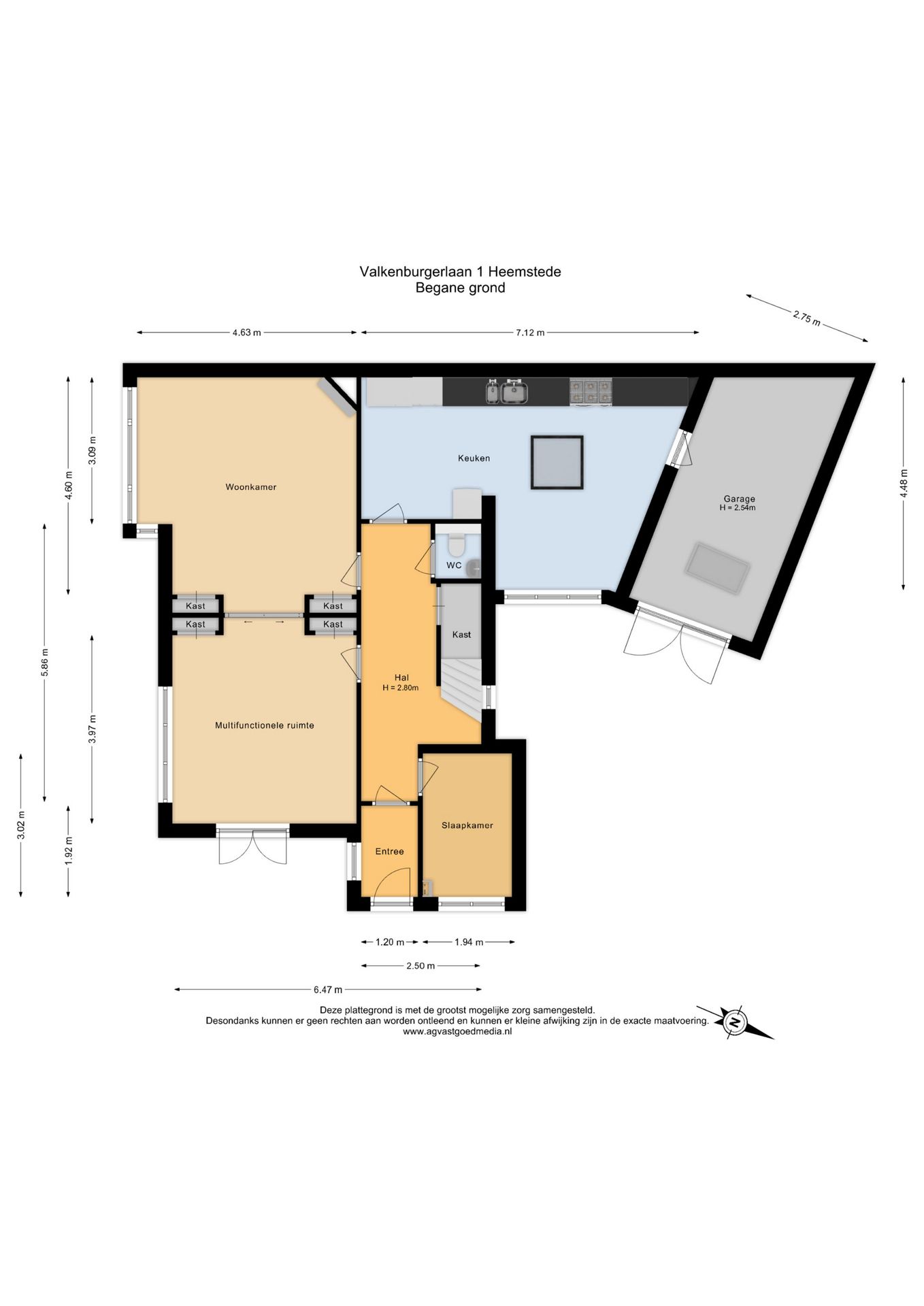 Photo 64 of Valkenburgerlaan 1