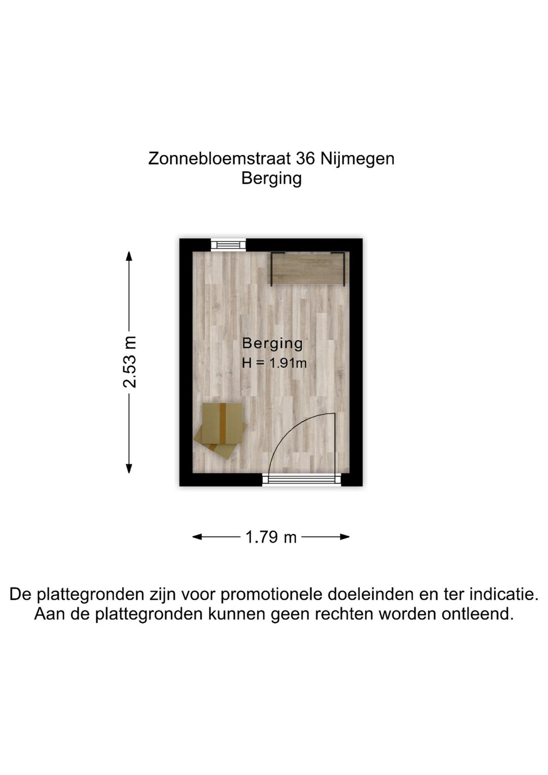 Foto 28 van Zonnebloemstraat 36