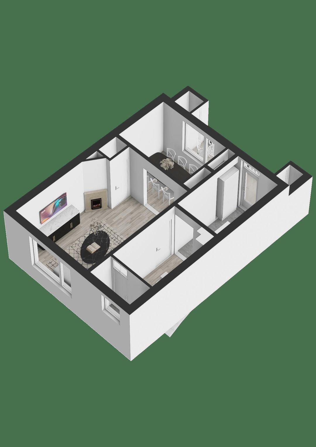 Foto 31 van Zonnebloemstraat 36