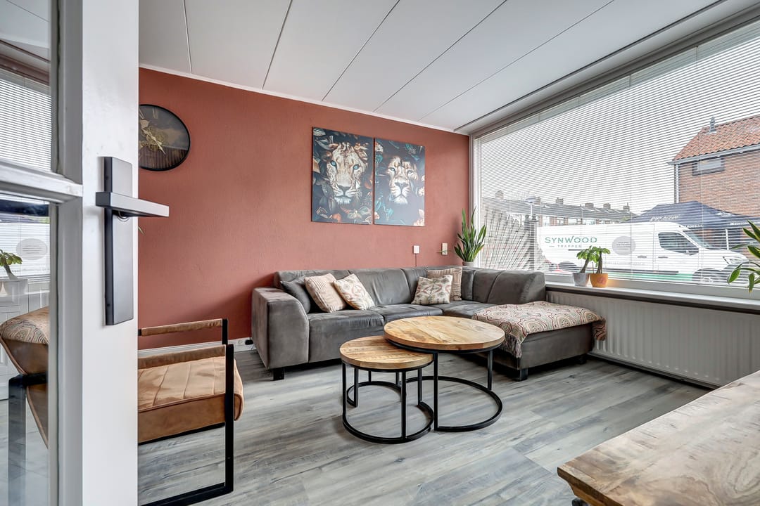 Photo 8 of Geraniumstraat 18