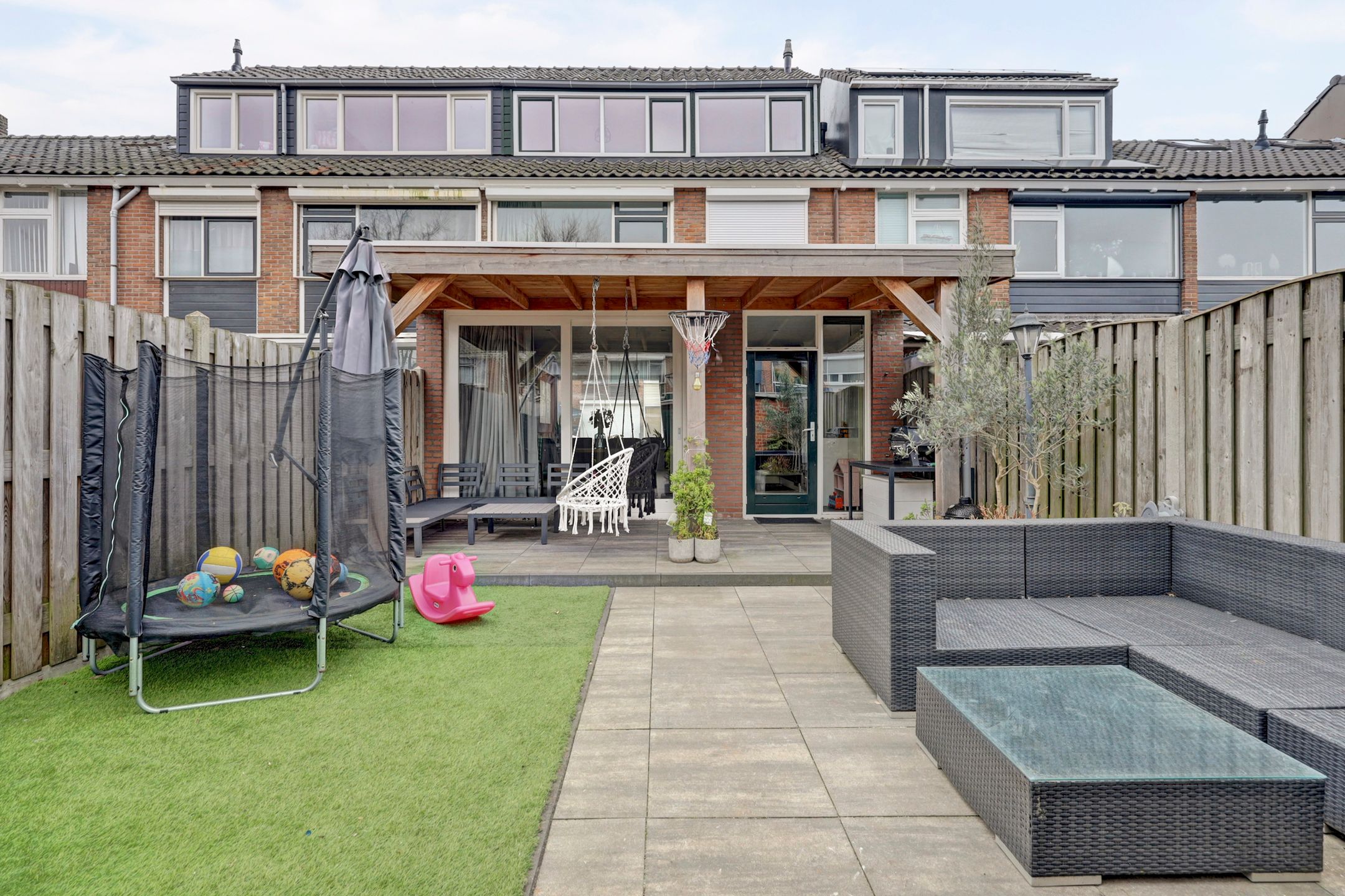 Photo 12 of Geraniumstraat 18