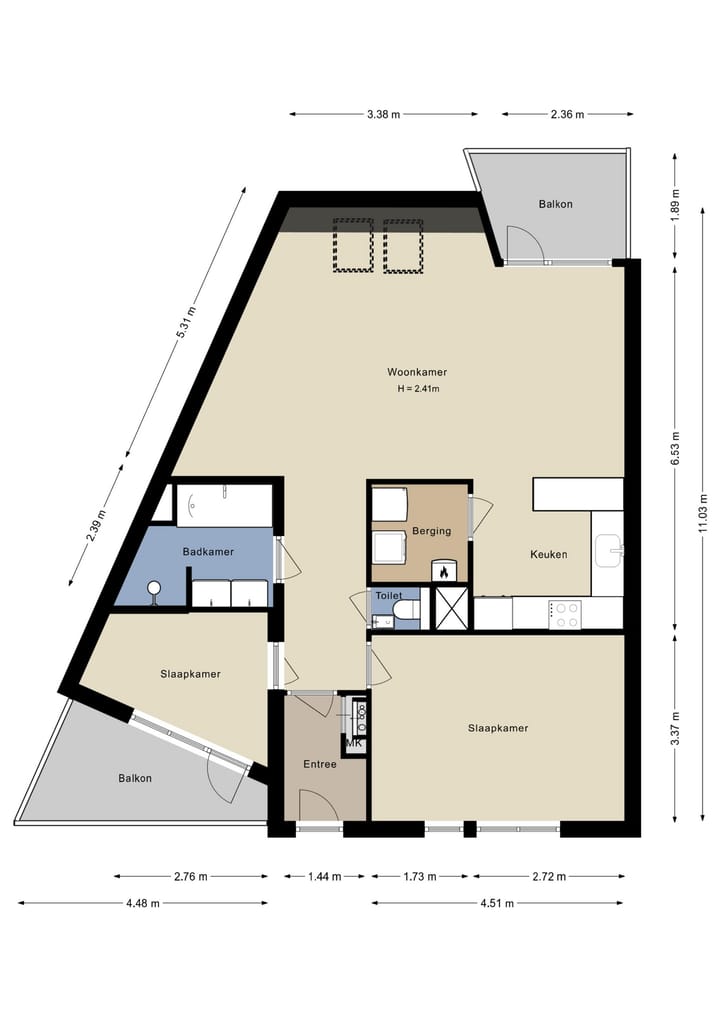 Foto 35 van Harmonieplein 103