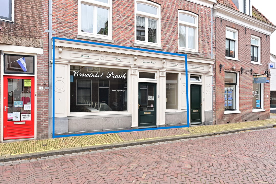 Foto 1 van Sluisstraat 7