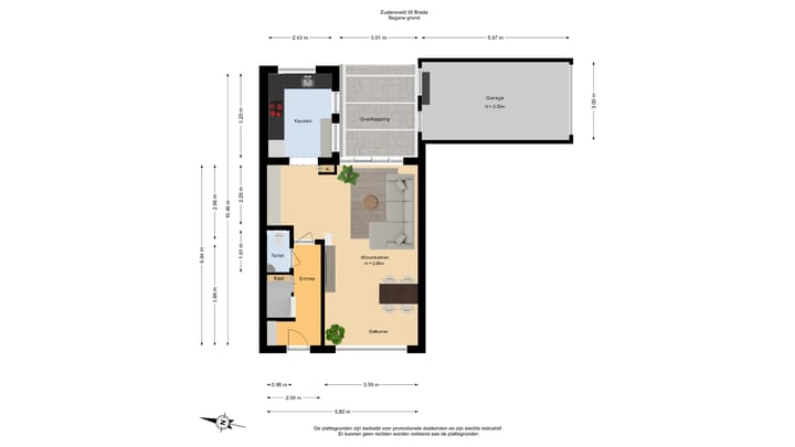 Photo 28 of Zustersveld 30